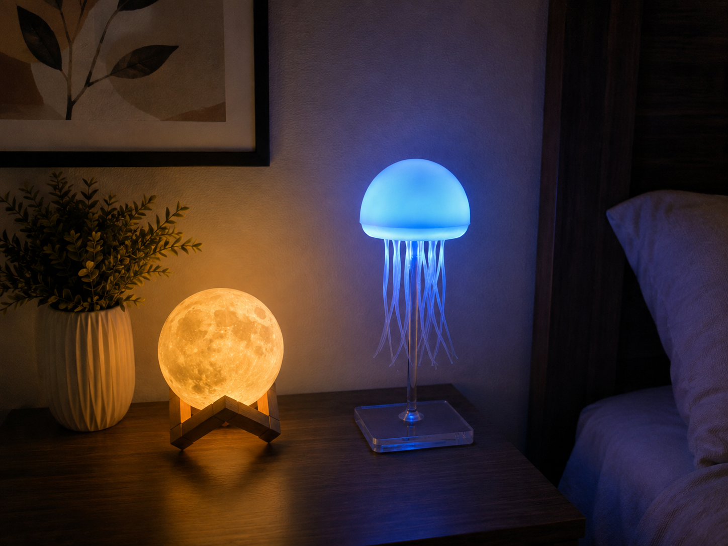 Lamparas Leds