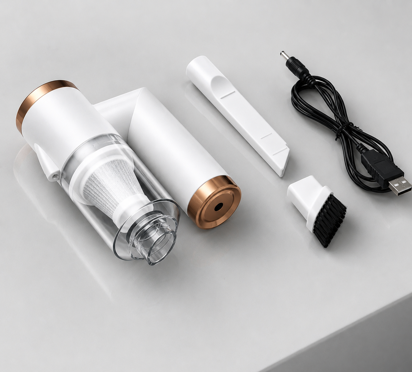 Portable vacuum cleaner