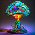 Magic Color Mushroom LED Decorative Lamp - Voltara